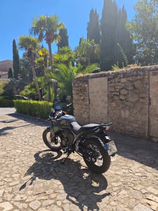 Rieju Aventura 125