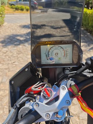Rieju Aventura 125