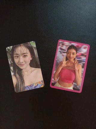 Photocards Twice