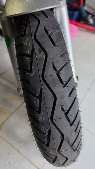 Kimco Venox 250i Plata