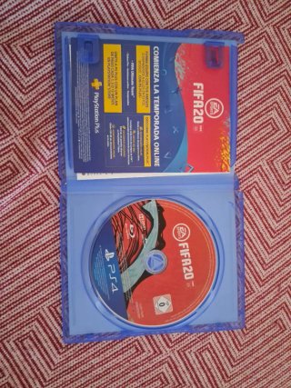 FIFA 20 PS4
