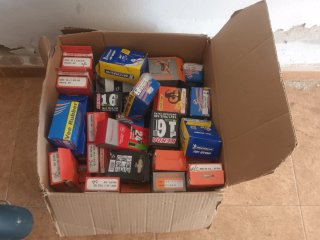 Lote Cámaras Bicicleta (Varios Tamaños)