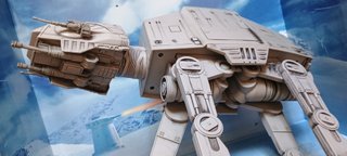 AT AT Imperial Star Wars 30 cm - Juego Wizard