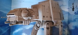 AT AT Imperial Star Wars 30 cm - Juego Wizard