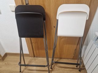 Taburetes de cocina (2 unidades)