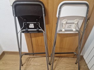 Taburetes de cocina (2 unidades)