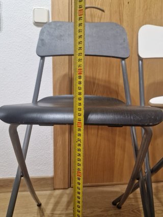 Taburetes de cocina (2 unidades)