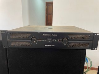 Equipo Sonido Profesional JBL + The Box