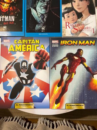 Lote/pack comics y mangas