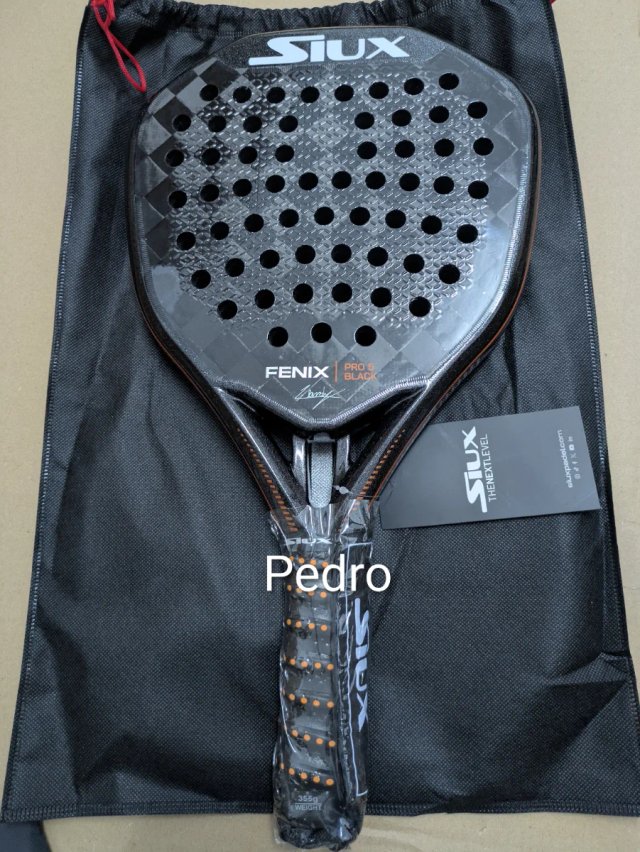 Foto del anuncio de segunda mano: Siux Fénix Pro 5 Black