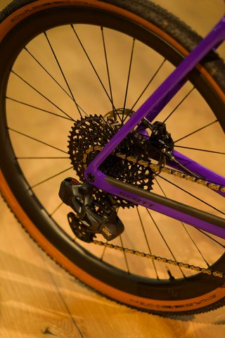 Scott Addict Gravel Mullet Talla L