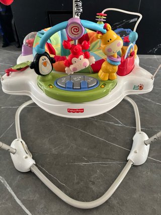 Saltador para bebé Fisher-Price