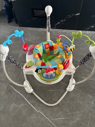 Saltador para bebé Fisher-Price