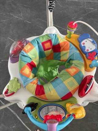Saltador para bebé Fisher-Price