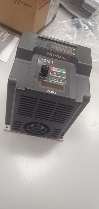 Variador Frecuencia TECO L510 1.5kW 220V