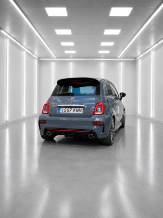 Abarth 500 2018