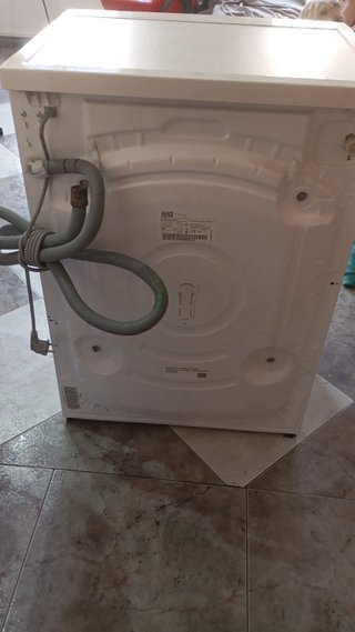 Lavadora New Pol NWT0610 6kg 1000rpm