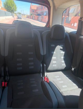 Citroen Berlingo 2012