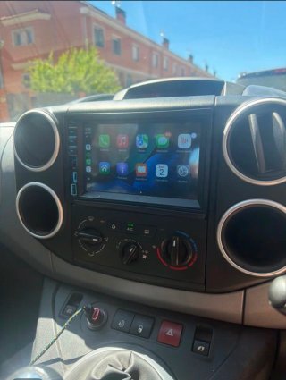 Citroen Berlingo 2012