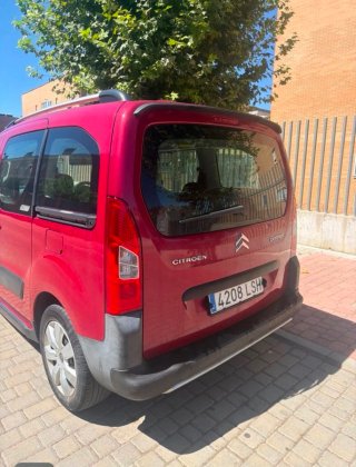 Citroen Berlingo 2012