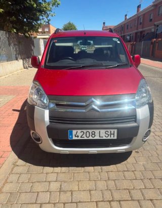 Citroen Berlingo 2012
