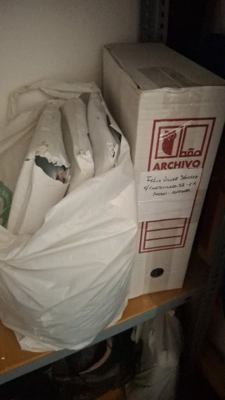 Robot limpieza