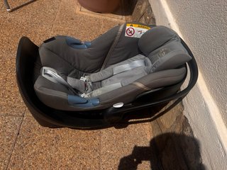 Silla Coche Cybex