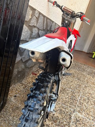 Honda crf 450