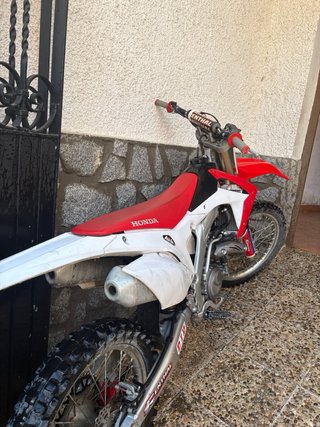 Honda crf 450