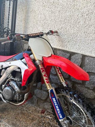 Honda crf 450