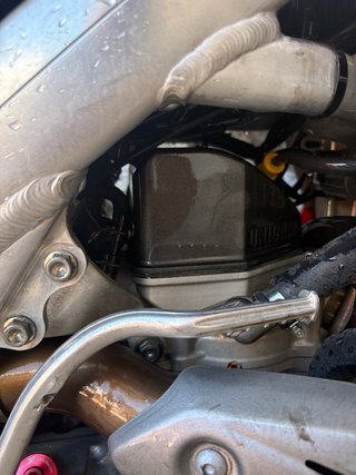 Honda crf 450