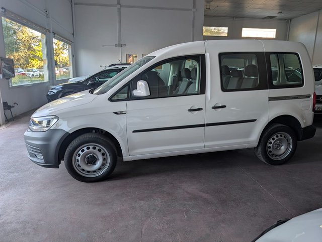 Volkswagen Caddy 2019