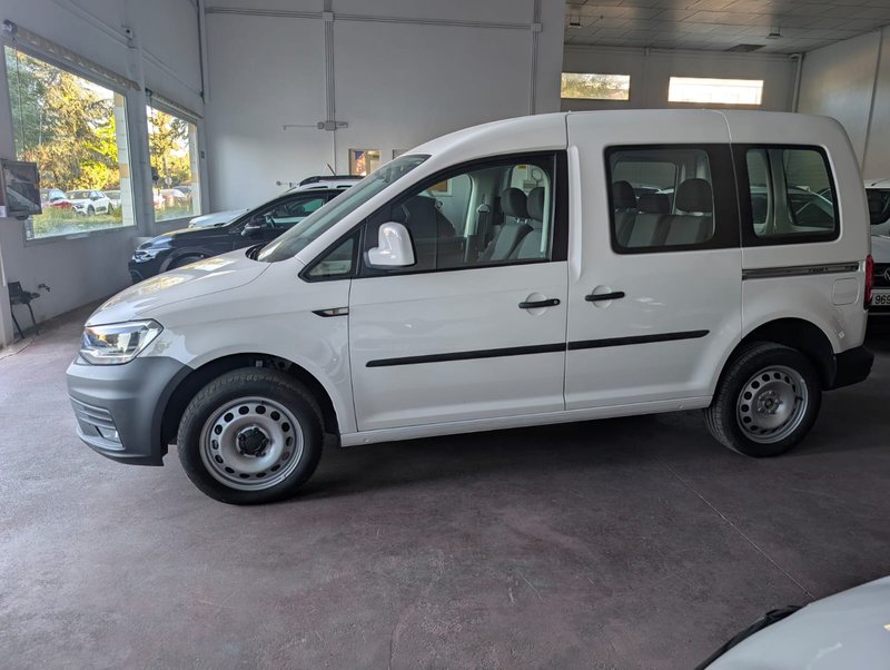 Volkswagen Caddy 2019, foto 2