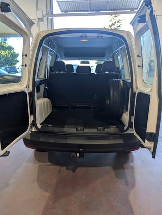 Volkswagen Caddy 2019