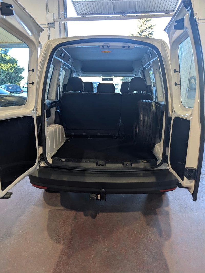 Volkswagen Caddy 2019, foto 5