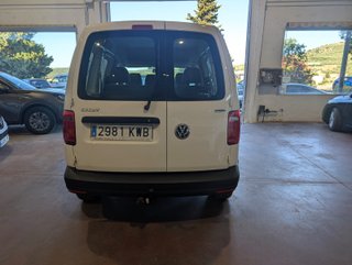 Volkswagen Caddy 2019