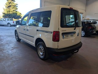 Volkswagen Caddy 2019