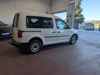 Volkswagen Caddy 2019