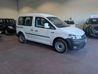 Volkswagen Caddy 2019