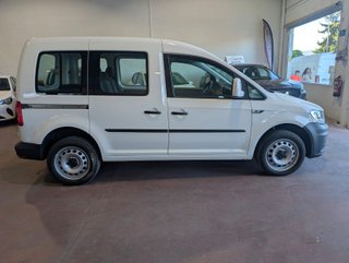 Volkswagen Caddy 2019