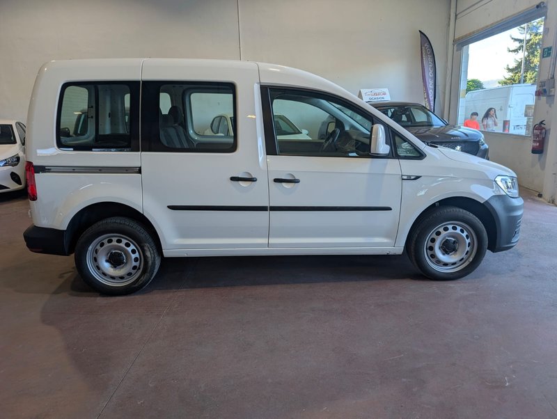 Volkswagen Caddy 2019, foto 7