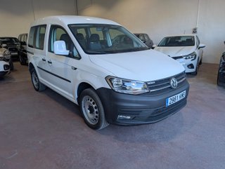 Volkswagen Caddy 2019