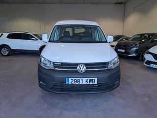 Volkswagen Caddy 2019