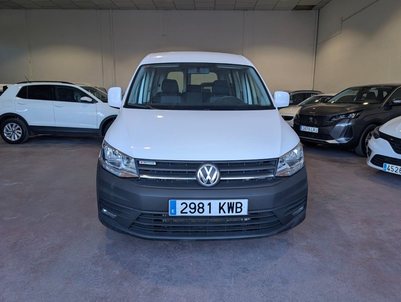 Volkswagen Caddy 2019, foto 10