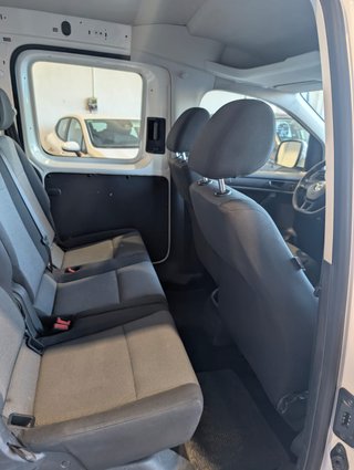 Volkswagen Caddy 2019