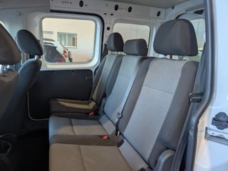 Volkswagen Caddy 2019