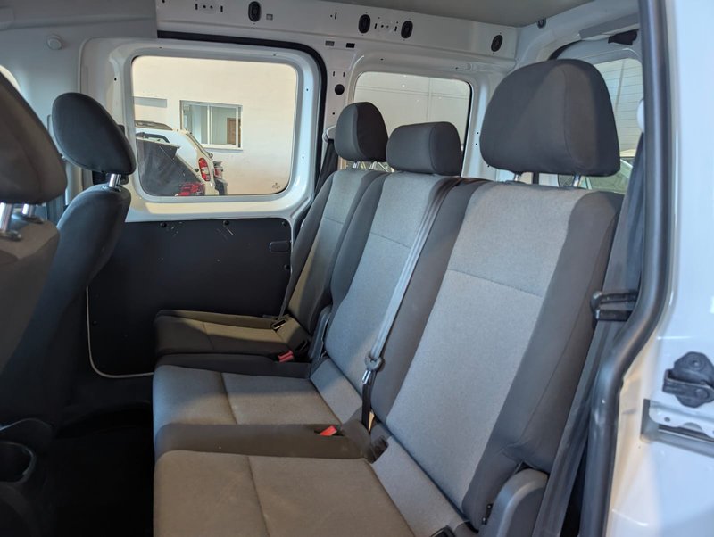 Volkswagen Caddy 2019, foto 12