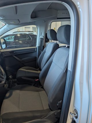 Volkswagen Caddy 2019