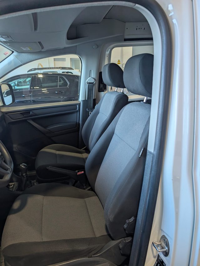 Volkswagen Caddy 2019