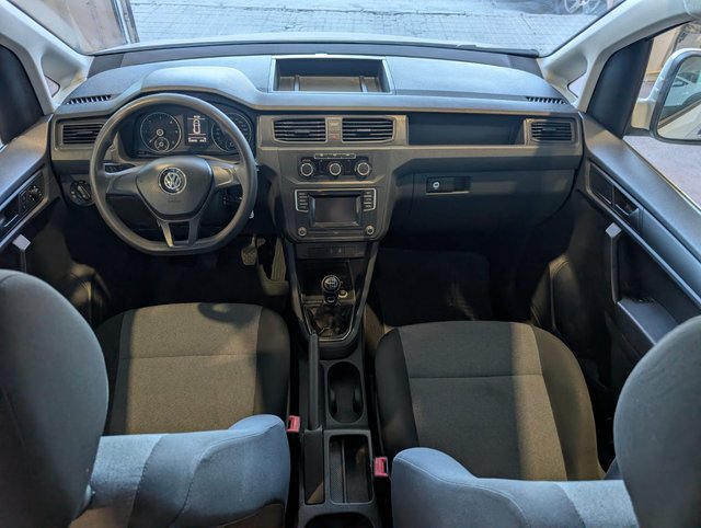 Volkswagen Caddy 2019